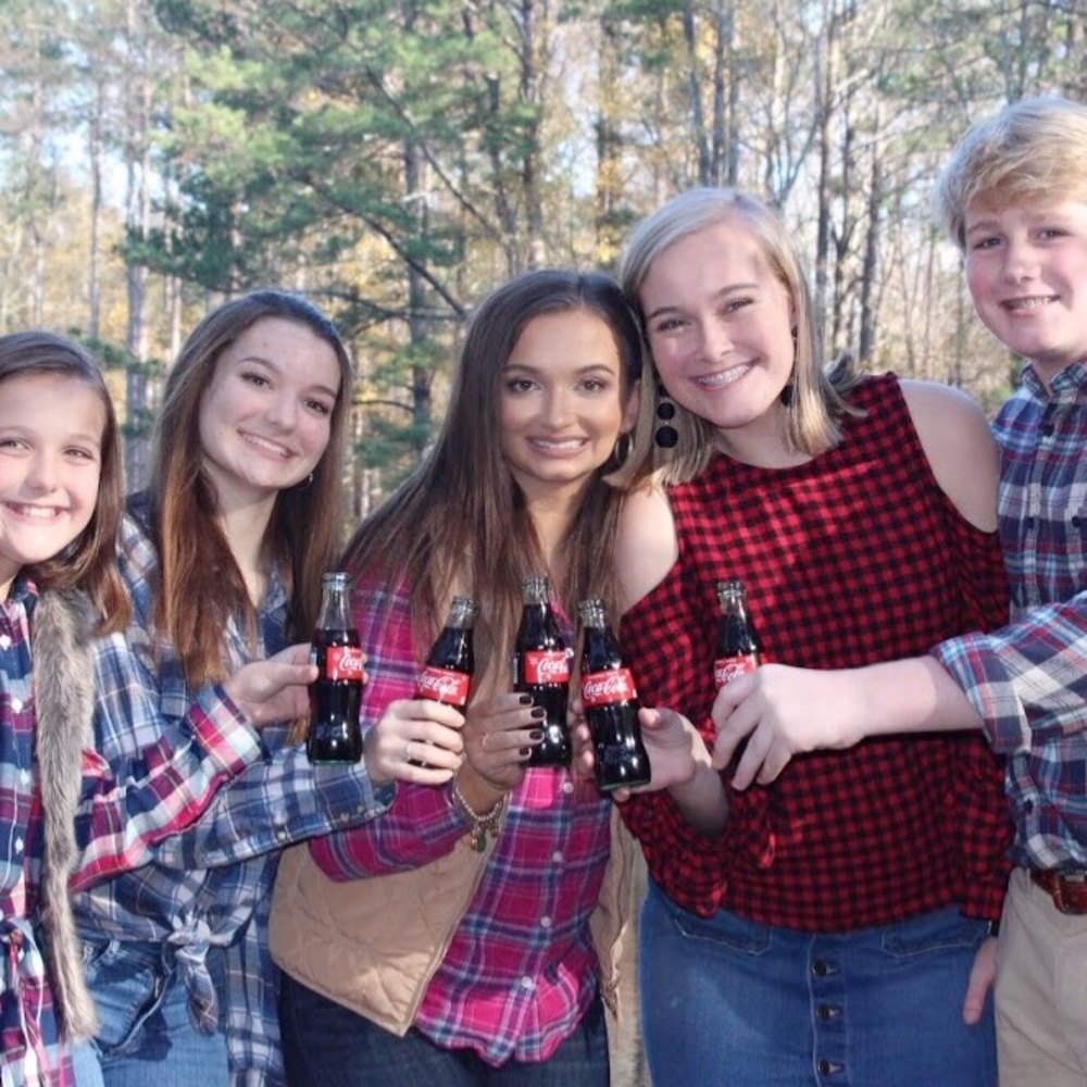 Women’s Pink Flannel